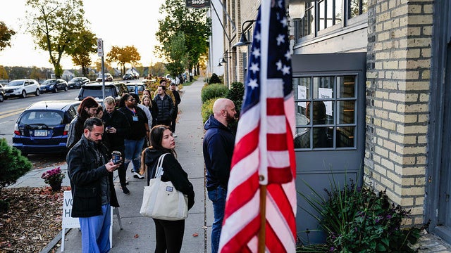 Mayoral Race In Minneapolis Decided On Election Day 