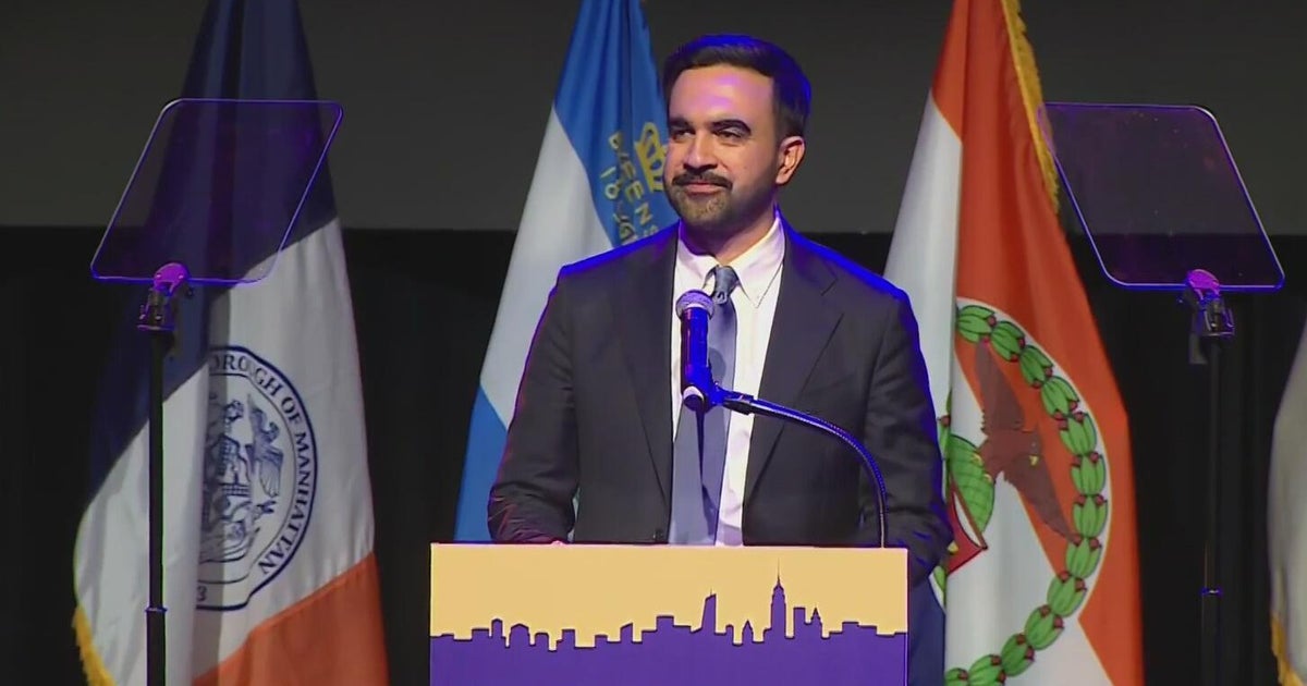 Key victories for Democrats in Tuesday's elections - CBS Detroit