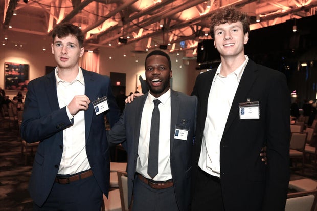 Allen Iverson Receives an Icon Award from WTC Philadelphia 