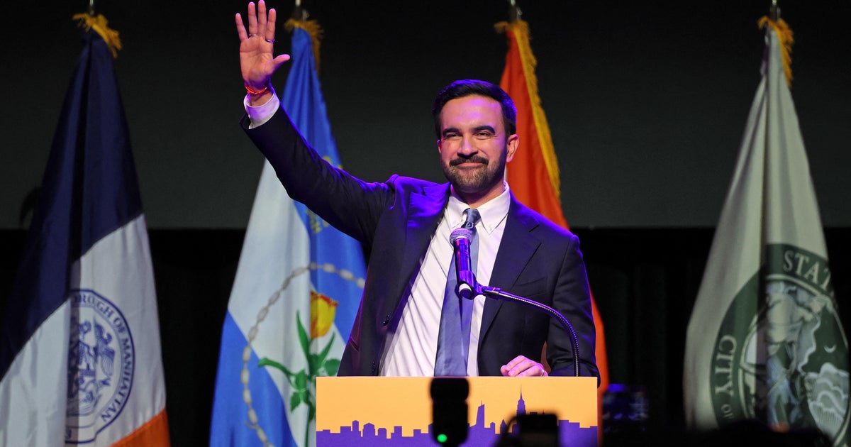 Mamdani's election draws celebration, pride and anger around the world