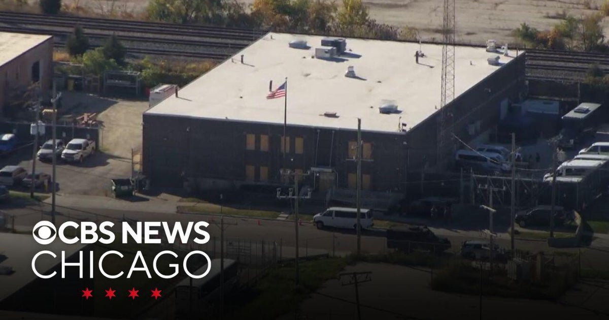 Federal judge issues order setting conditions inside Broadview ICE ...