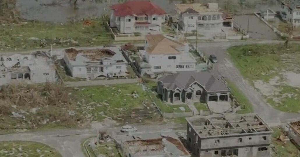 U.S. pledges  million in aid to Hurricane Melissa-hit nations