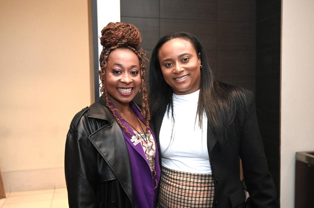 Allen Iverson Receives an Icon Award from WTC Philadelphia 