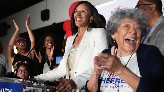 Election 2025 Detroit Mayor 