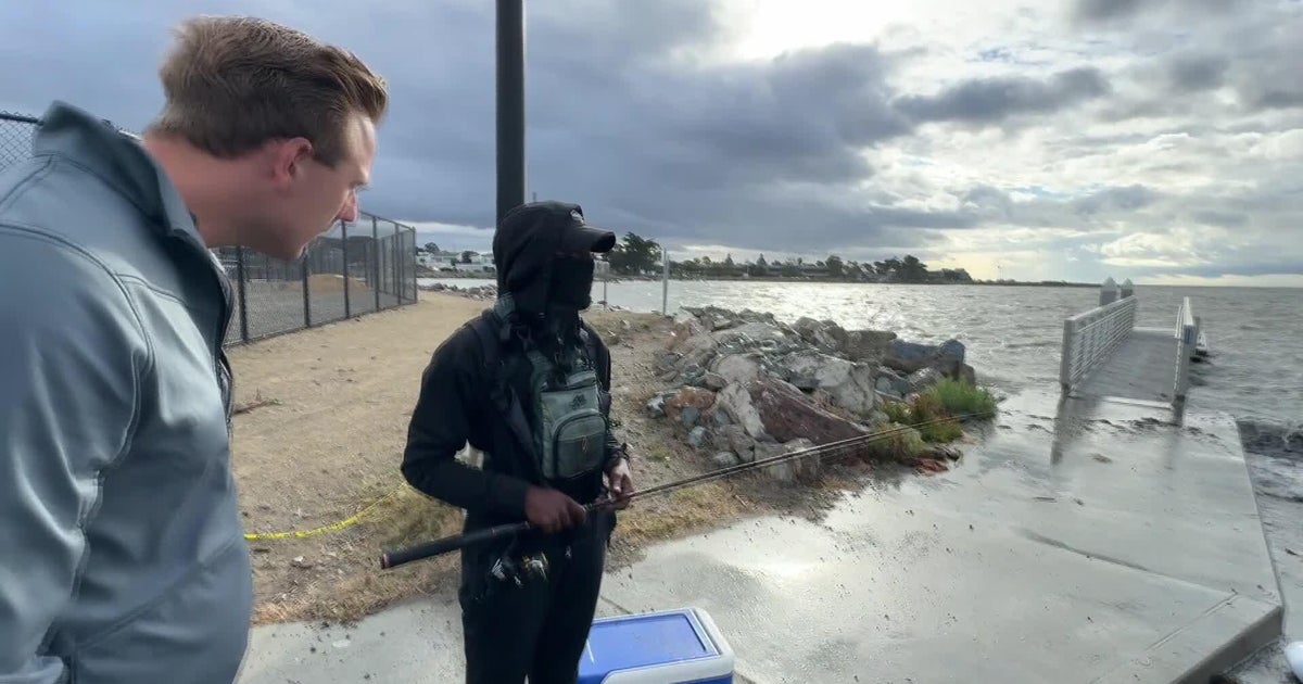 Watch: Witness describes boater rescue at Encinal Boat Ramp in Alameda ...