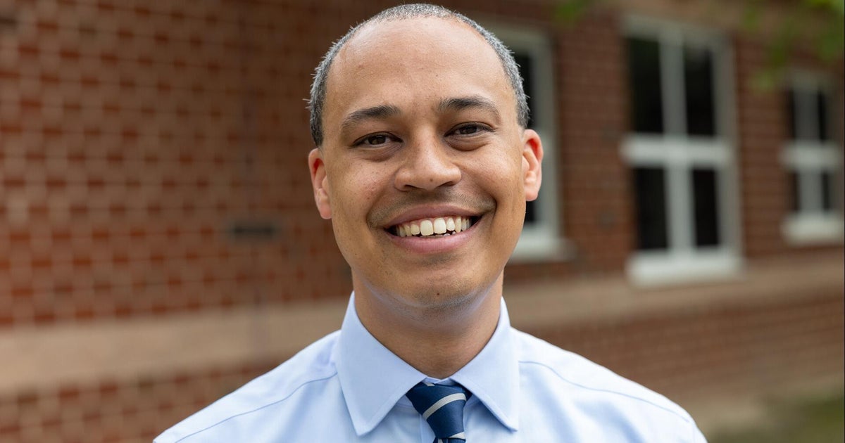 Democrat Jay Jones wins Virginia attorney general race, CBS News projects