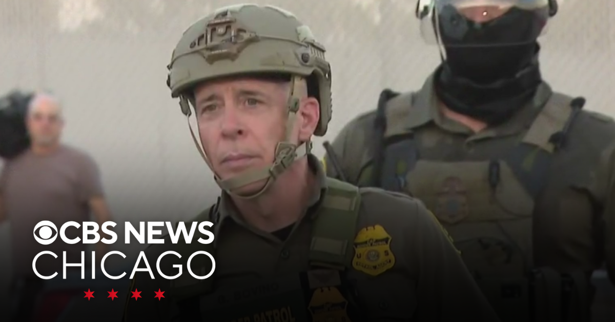Federal hearing underway for border patrol commander over immigration ...