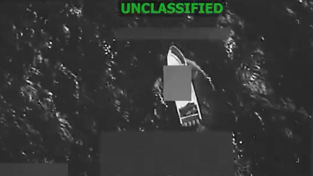 2 killed in latest U.S. strike on alleged drug boat in the Pacific, Hegseth says 