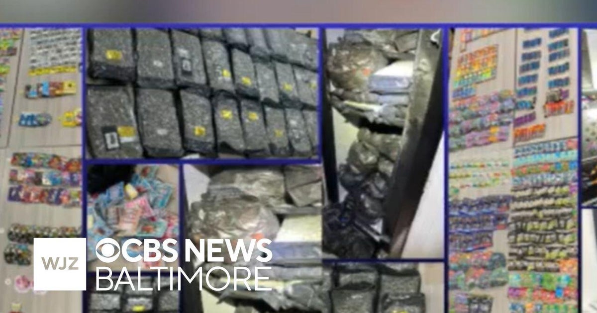 3 arrested in undercover drug operation in Southeast Baltimore - CBS ...