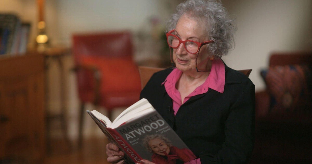 Why Margaret Atwood thinks "The Handmaid's Tale" became popular
