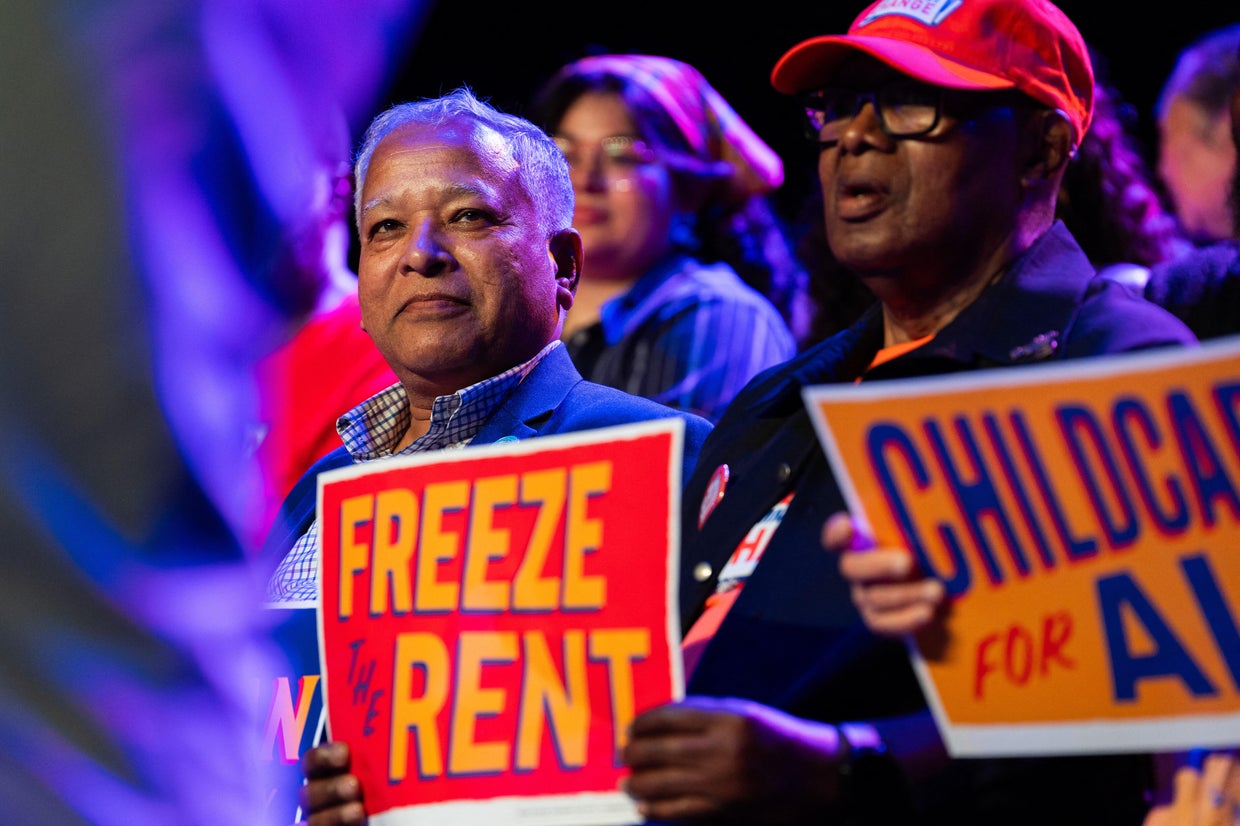 Zohran Mamdani ran on a promise to freeze rent. Here's how NYC's mayor ...