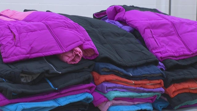 Nordstrom, Operation Warm team up for coat giveaway in Metro Detroit 