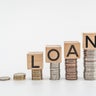 Loan Concept, Loan with money, The concept of business 