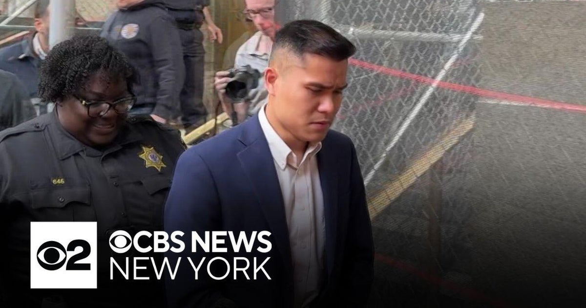Former NYPD officer pleads guilty to attempted murder in N.J. road rage ...