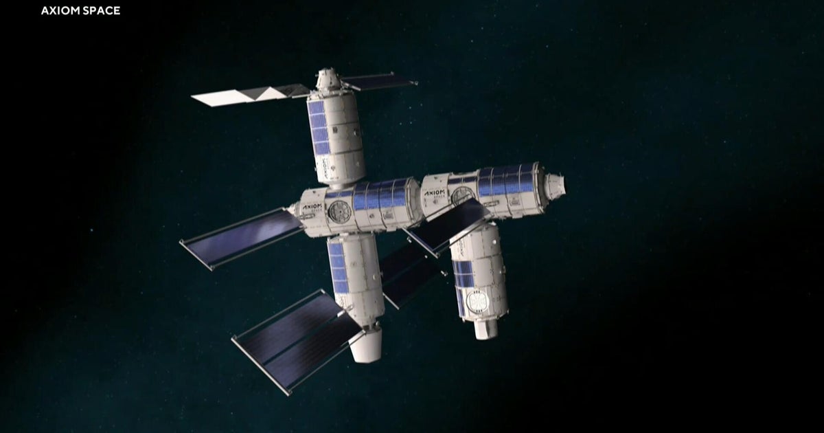 The ISS will be retired at the end of the decade. Here's an inside look at what could be next.