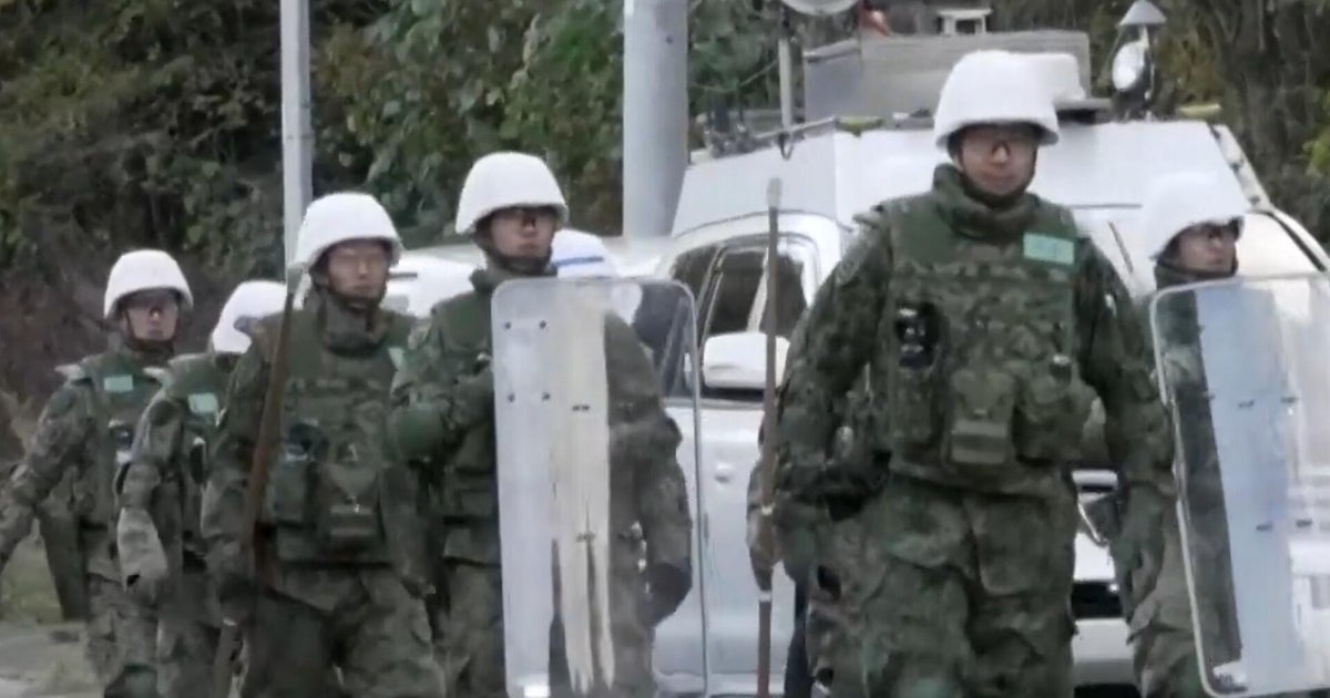 Japan takes unusual steps to deal with its deadly bear problem