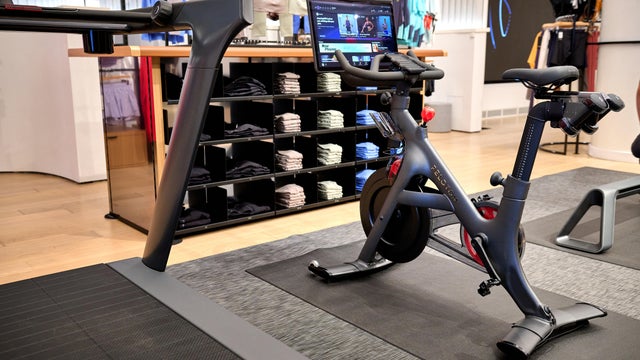 Peloton Launches New Bikes And Treadmills With AI 