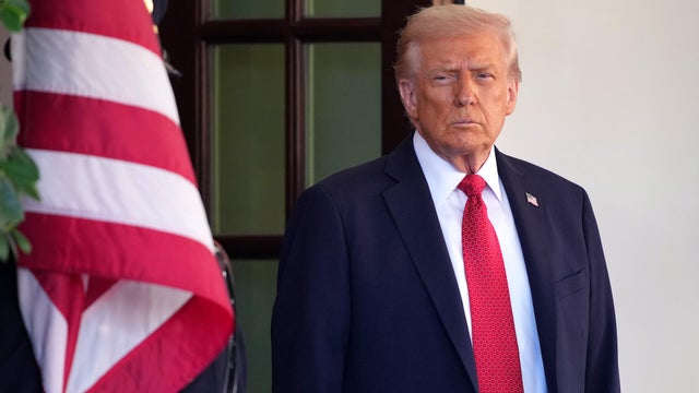 Visiting Australian Prime Minister Anthony Albanese Meets With Trump At The White House 