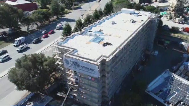 Harvey West Studios, Santa Cruz 