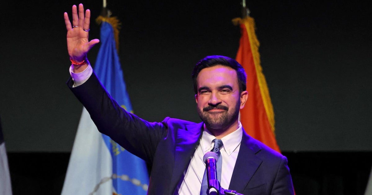 Democrats celebrate major victories in New York City, New Jersey and Virginia