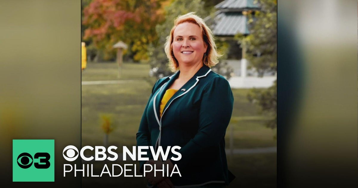 Downingtown voters elect Pennsylvania's first openly transgender mayor ...