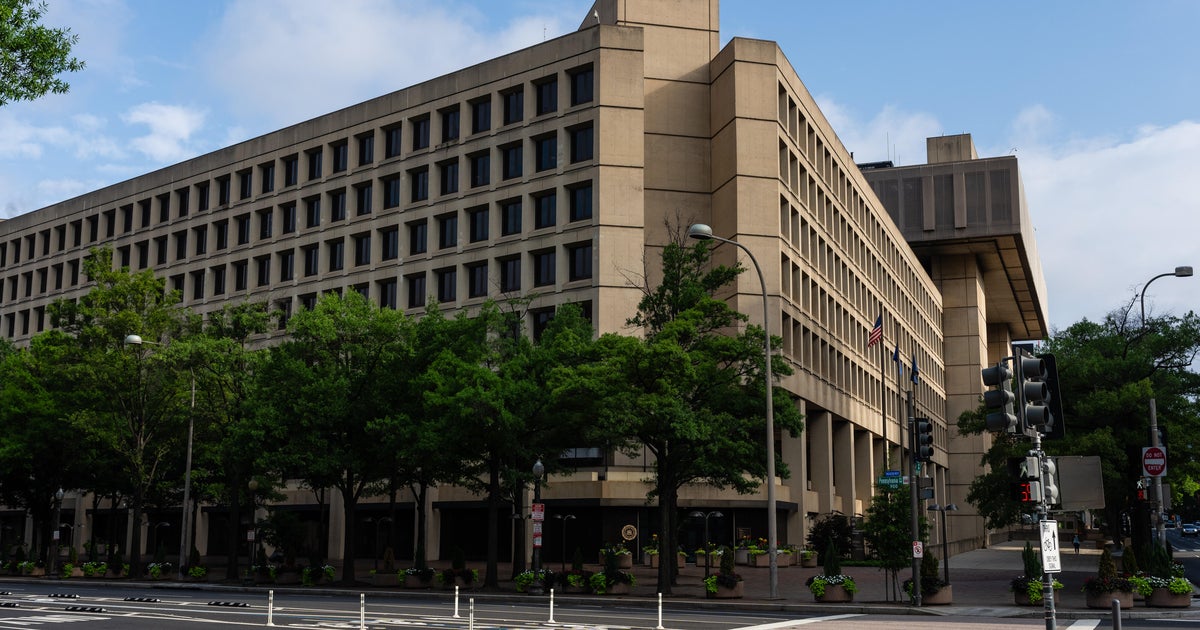 Maryland sues Trump administration for blocking FBI headquarters move