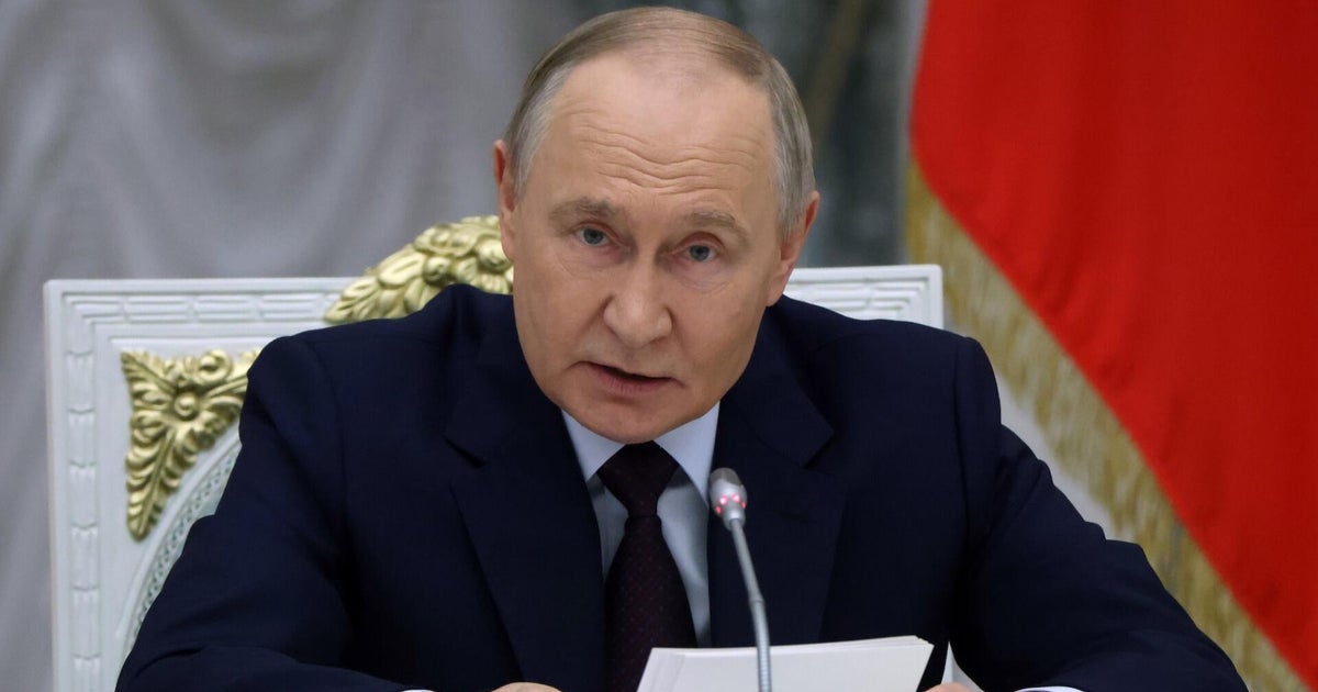 Putin orders proposals for possibly resuming nuclear weapons testing in response to Trump