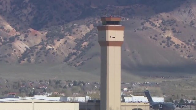 Air Traffic Control Tower 