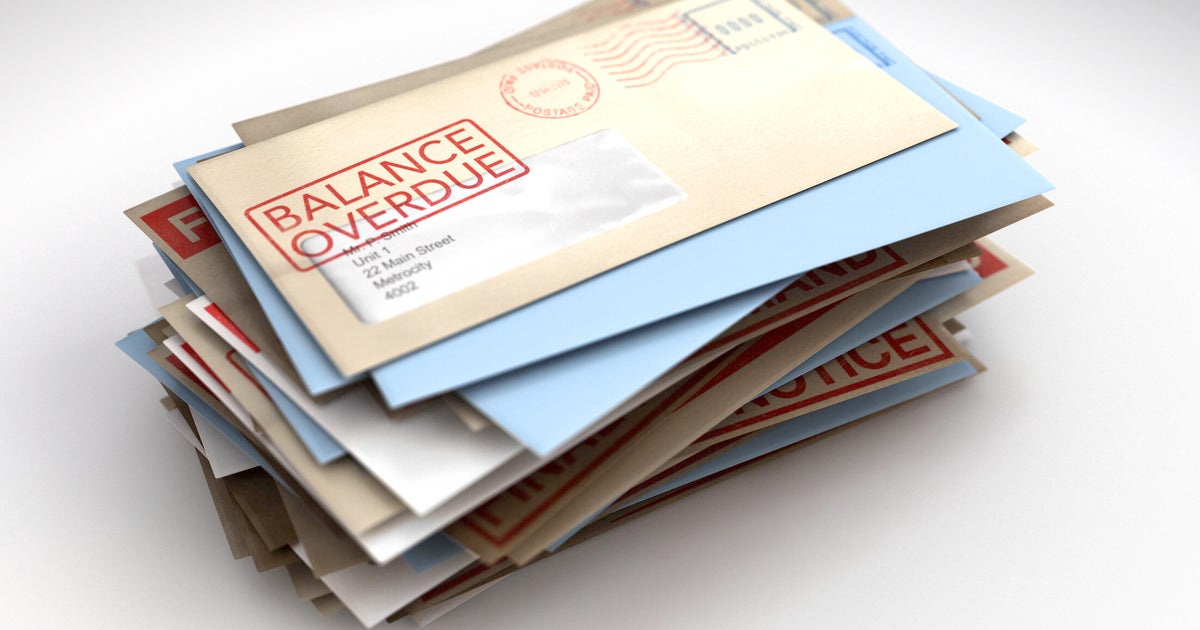 Когато един дълг остане неплатен достатъчно дълго той често се