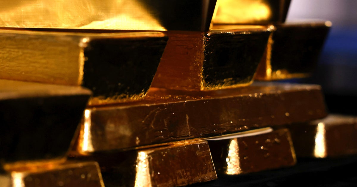 Man discovers gold worth $800,000 buried in his garden