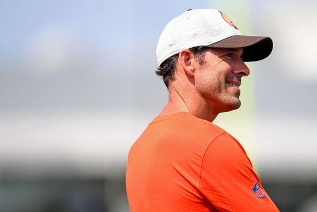 Cleveland Browns Training Camp