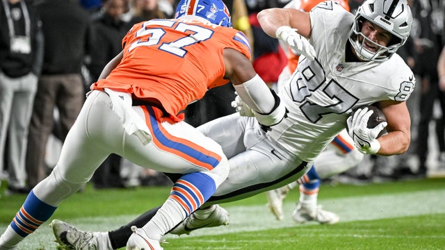 DENVER BRONCOS VS LAS VEGAS RAIDERS, NFL 