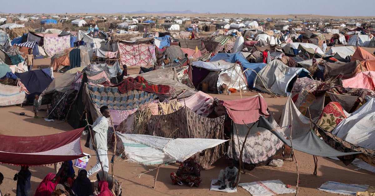The plight of Sudanese civilians as war rages on