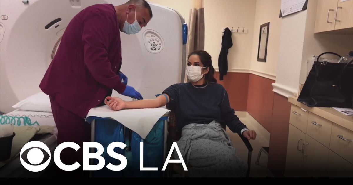 Rudabeh Shahbazi shares her journey one year after her lymphoma ...