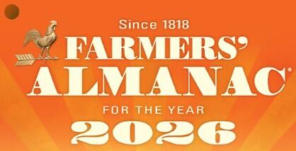Farmers' Almanac says 2026 edition is its last - CBS News