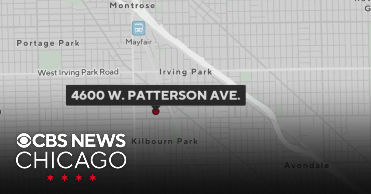 Man grazed by bullet that came through apartment floor in Portage Park ...
