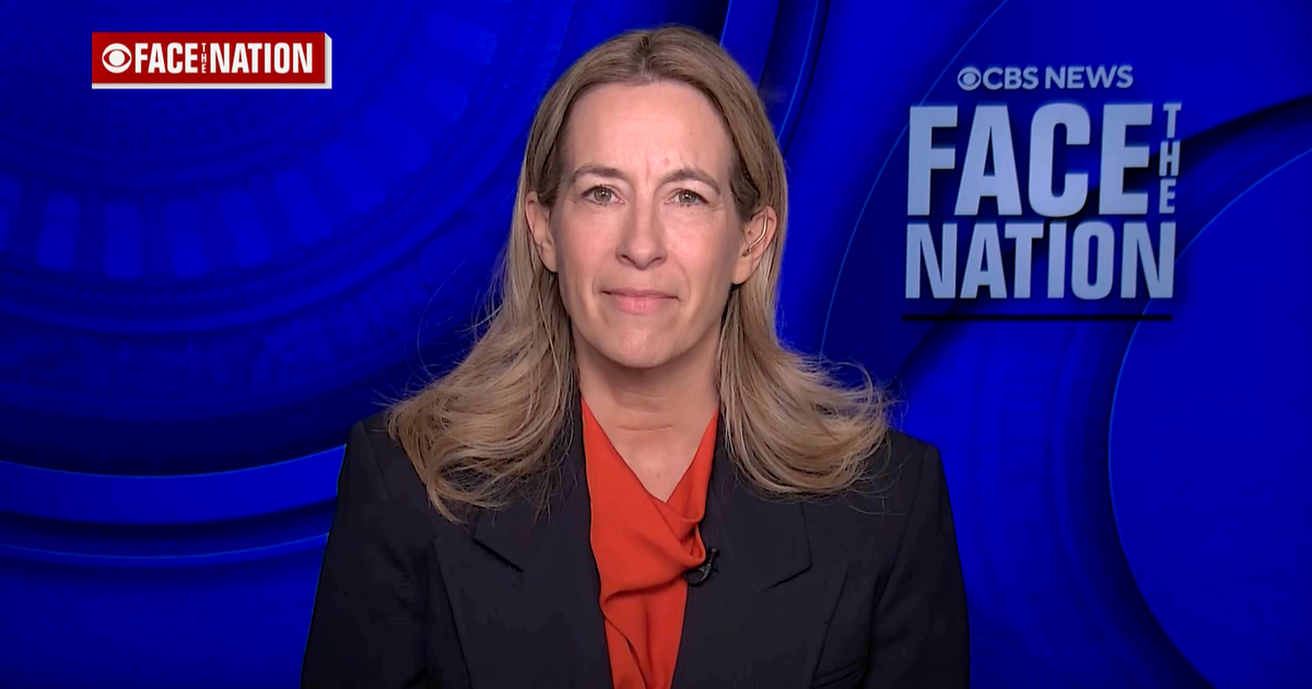 Mikie Sherrill on why there's too much "caution" and "mediocrity" in the Democratic Party
