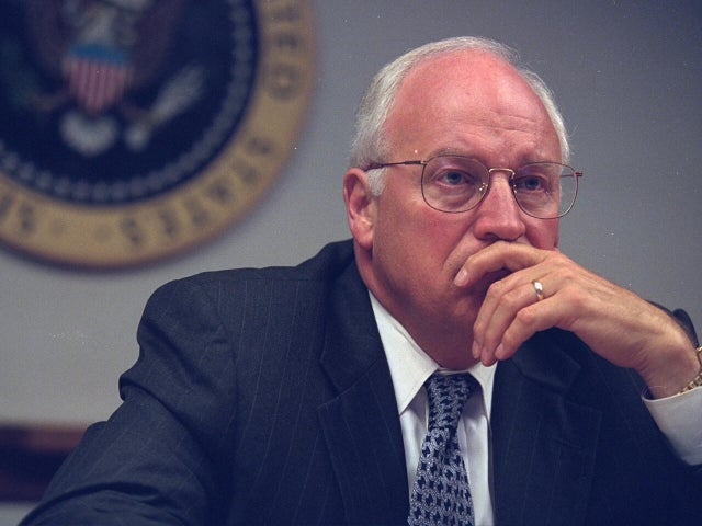 Bush Administration Reacts To Attacks On 9/11 