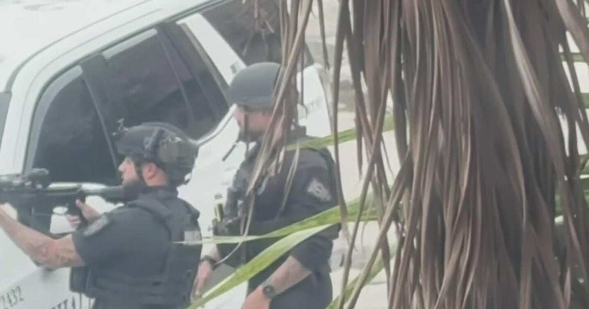 Hialeah man kills wife and himself, leaving mother-in-law wounded in apparent murder-suicide