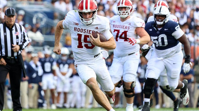 Indiana v Penn State 