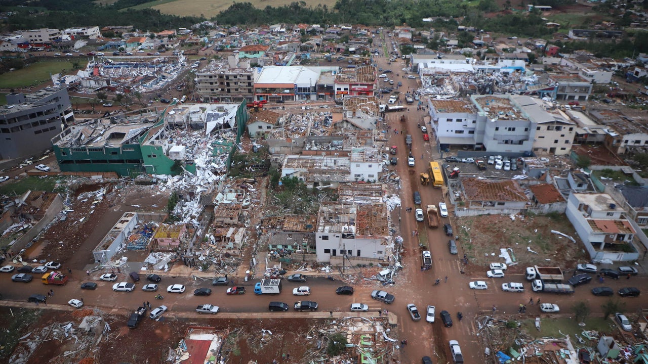 Top 3 News Articles For Brazil Today November 16 2025