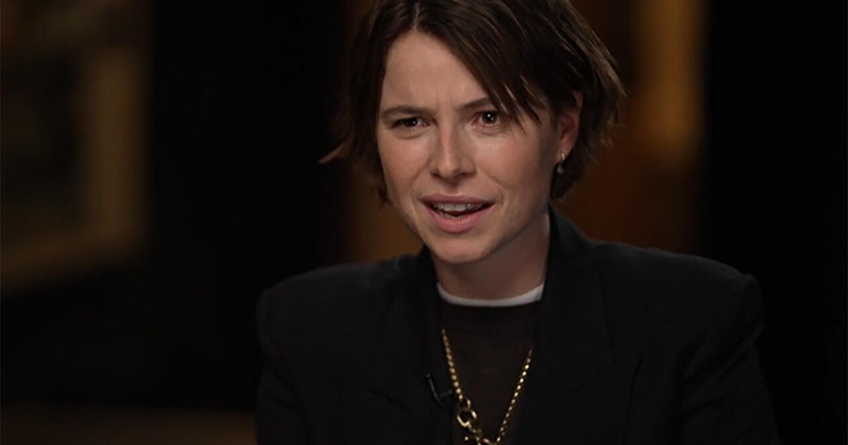 "Hamnet" actress Jessie Buckley on how Shakespeare changed everything for her