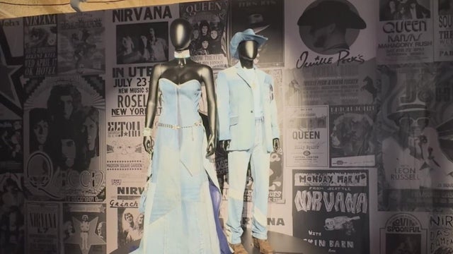 The Vault, Levi Strauss museum 