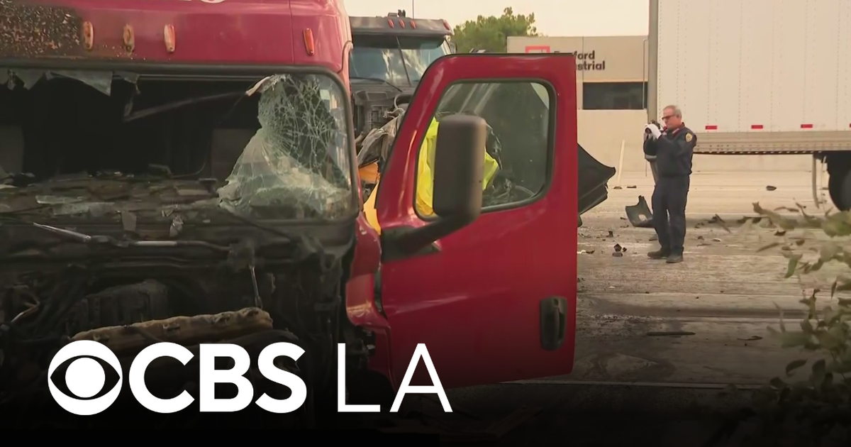 Trial of semi-truck driver in deadly Ontario freeway crash continues ...
