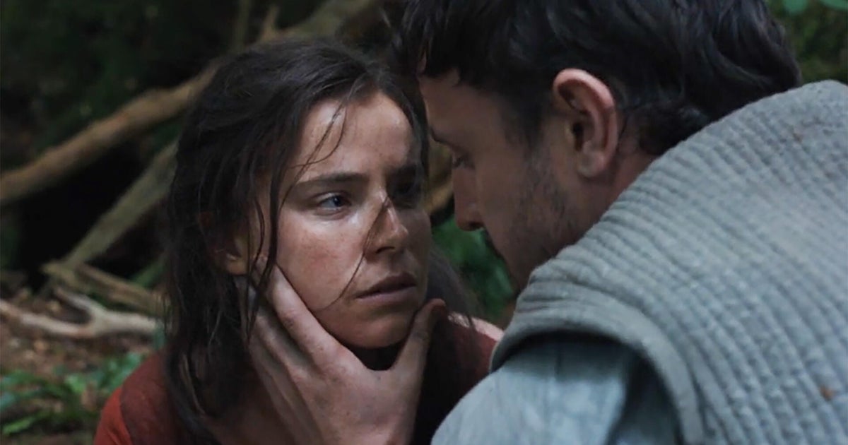 "Hamnet" actress Jessie Buckley on playing both fire and tenderness