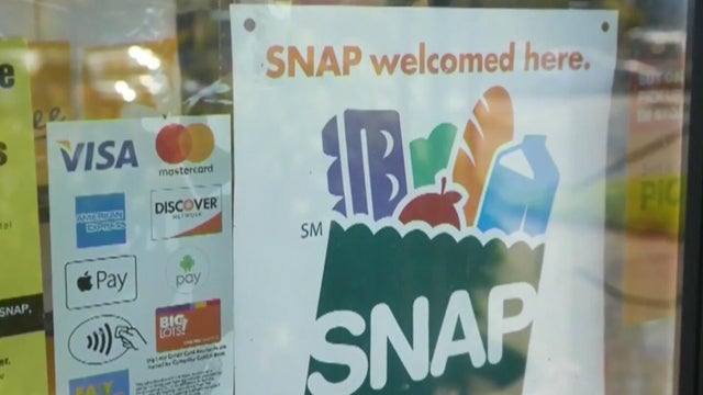 Michigan SNAP recipients concerned as full payments in limbo 