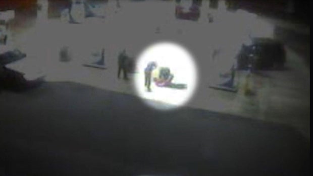 Pierre Haobsh arrest 