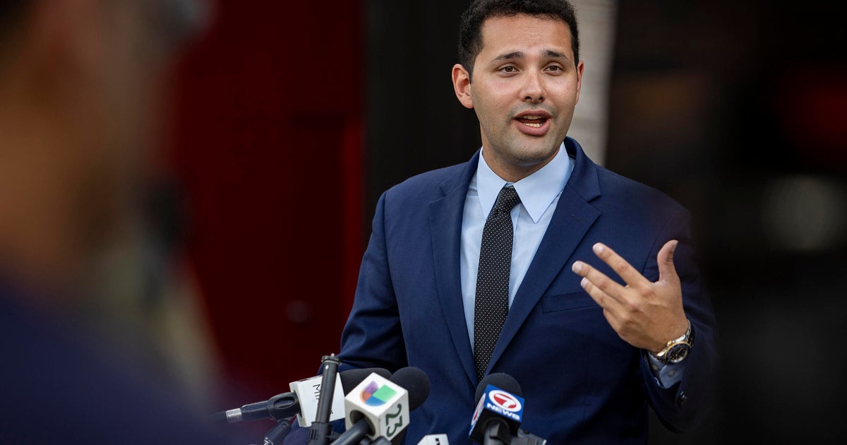 Hialeah Mayor-elect Bryan Calvo, city’s youngest leader in history, signals generational change