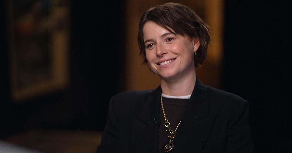 Extended interview: Jessie Buckley