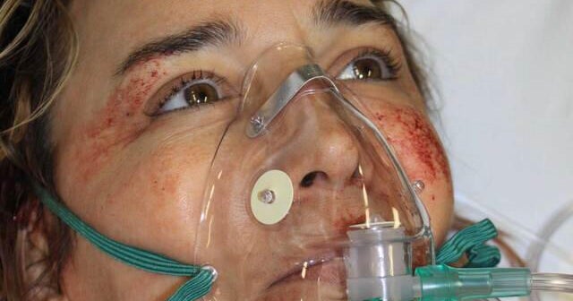 Christy Martin — The Fight of her Life